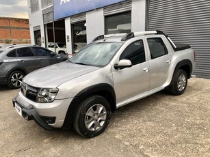 DUSTER OROCH 1.6 16V FLEX DYNAMIQUE 4P MANUAL 2017