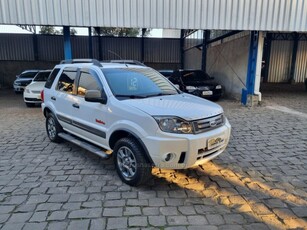 ECOSPORT 1.6 FREESTYLE 8V FLEX 4P MANUAL 2012