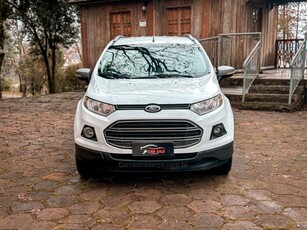 ECOSPORT 1.6 S 16V FLEX 4P MANUAL 2015