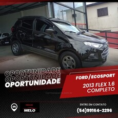 ECOSPORT 1.6 SE 16V FLEX 4P MANUAL 2013