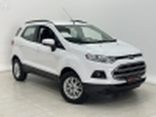 ECOSPORT 1.6 SE 16V FLEX 4P MANUAL 2017