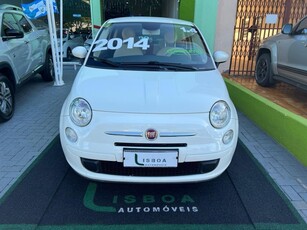 Fiat 500 Cult 1.4 Evo (Flex)