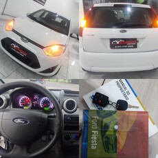 FIESTA 1.0 SE 8V FLEX 4P MANUAL 2014