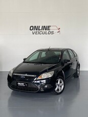 FOCUS 1.6 GLX 16V FLEX 4P MANUAL 2011