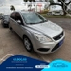 FOCUS 1.6 GLX 8V FLEX 4P MANUAL 2011