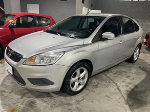 FOCUS 1.6 GLX 8V FLEX 4P MANUAL 2011