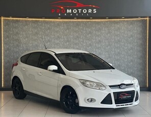 FOCUS 1.6 SE HATCH 16V FLEX 4P AUTOMATICO 2014