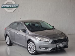 FOCUS 2.0 SE FASTBACK 16V FLEX 4P AUTOMATICO 2019