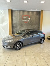 FOCUS 2.0 TITANIUM HATCH 16V FLEX 4P AUTOMATICO 2017