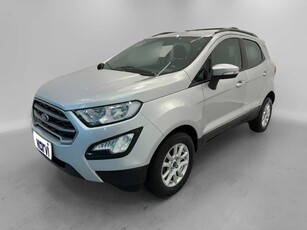 Ford ECOSPORT 1.5 TI-VCT FLEX SE MANUAL