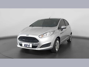 Ford FIESTA 1.5 S HATCH 16V FLEX 4P MANUAL