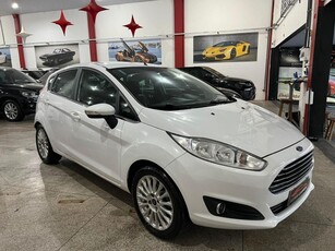 Ford Fiesta Sedan New 1.6 Titanium PowerShift (Aut)