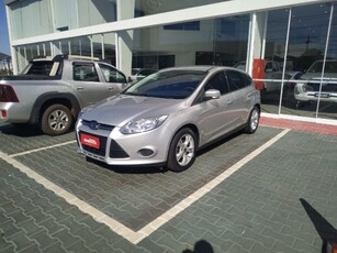 Ford Focus Hatch S 1.6 16V TiVCT