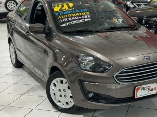 Ford Ka 1.5 Tivct SE Plus Sedan