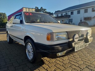 GOL 1.8 CL 8V GASOLINA 2P MANUAL 1992