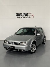 GOLF 1.6 MI GENERATION 8V GASOLINA 4P MANUAL 2005