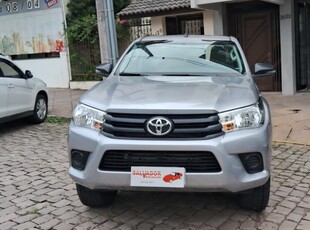 HILUX 2.8 STD 4X4 CD 16V DIESEL 4P MANUAL 2019