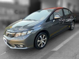 Honda CIVIC 1.8 EXS 16V FLEX 4P AUTOMATICO