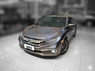 Honda CIVIC 2.0 16V FLEXONE EXL 4P CVT