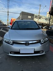 Honda Civic New LXS 1.8 16V (aut) (flex)