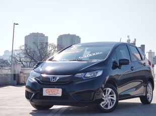 Honda Fit 1.5 LX 16v