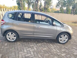 Honda Fit New EX 1.5 16V (flex)