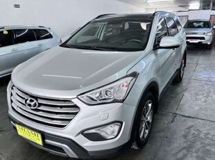 HYUNDAI SANTA FÉ