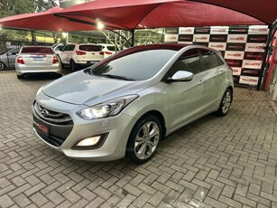 I30 1.8 MPI 16V GASOLINA 4P AUTOMATICO 2015