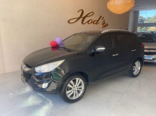 IX35 2.0 MPFI GLS 4X2 16V GASOLINA 4P AUTOMATICO 2012