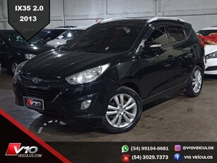 IX35 2.0 MPI 4X2 16V FLEX 4P MANUAL 2013