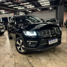 Jeep Compass 2.0 Longitude (Flex) (Aut)