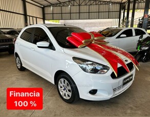 KA 1.0 TECNO 12V FLEX 4P MANUAL 2015