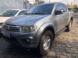 L200 TRITON 3.2 HPE 4X4 CD 16V TURBO INTERCOOLER DIESEL 4P AUTOMATICO 2015