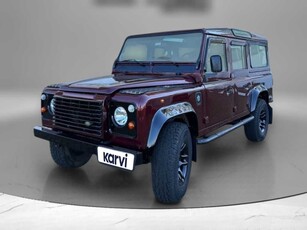 Land rover DEFENDER 110 4X4 2.5 TDI HCPU(CHAS.CAB)