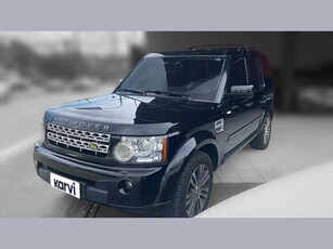 Land rover DISCOVERY 4 2.7 SE 4X4 V6 36V TURBO DIESEL 4P MANUAL