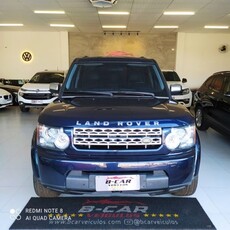 Land Rover Discovery 4 S 3.0 SDV6 4X4