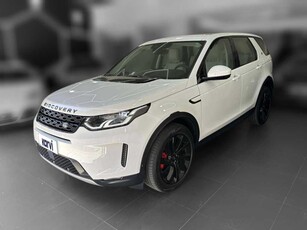 Land rover DISCOVERY SPORT 2.0 P250 TURBO FLEX SE AUTOMÁTICO