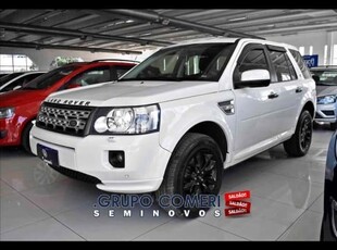 LAND ROVER FREELANDER 2