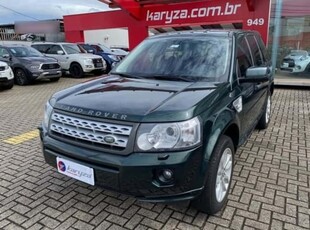 LAND ROVER FREELANDER 2