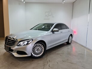 Mercedes Benz Classe C C 180 Avantgarde FlexFuel