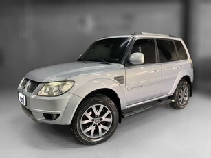 Mitsubishi PAJERO TR4 2.0 4X2 16V 140CV FLEX 4P AUTOMATICO