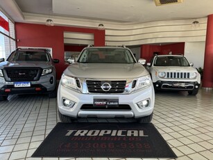 Nissan Frontier 2.3 XE 4x4 (Auto)