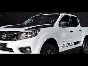 NISSAN FRONTIER