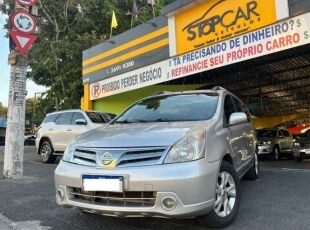 Nissan Grand Livina 1.8 SL 16v