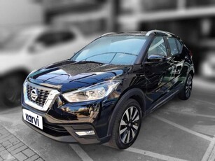 Nissan KICKS 1.6 16V FLEX SL 4P XTRONIC