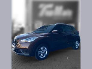 Nissan KICKS 1.6 16V FLEXSTART ACTIVE XTRONIC