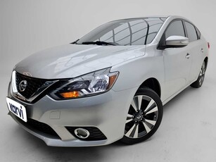 Nissan SENTRA 2.0 SV 16V FLEX 4P AUTOMATICO