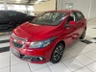 ONIX 1.4 MPFI LTZ 8V FLEX 4P MANUAL 2014