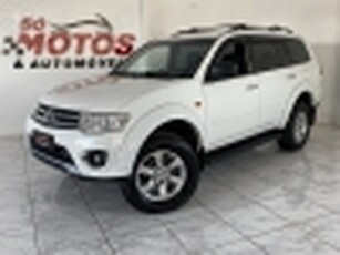 PAJERO 3.2 4X4 16V TURBO INTERCOOLER DIESEL 4P AUTOMATICO 2016