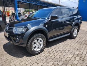 PAJERO DAKAR 3.2 4X4 16V TURBO INTERCOOLER DIESEL 4P AUTOMATICO 2017